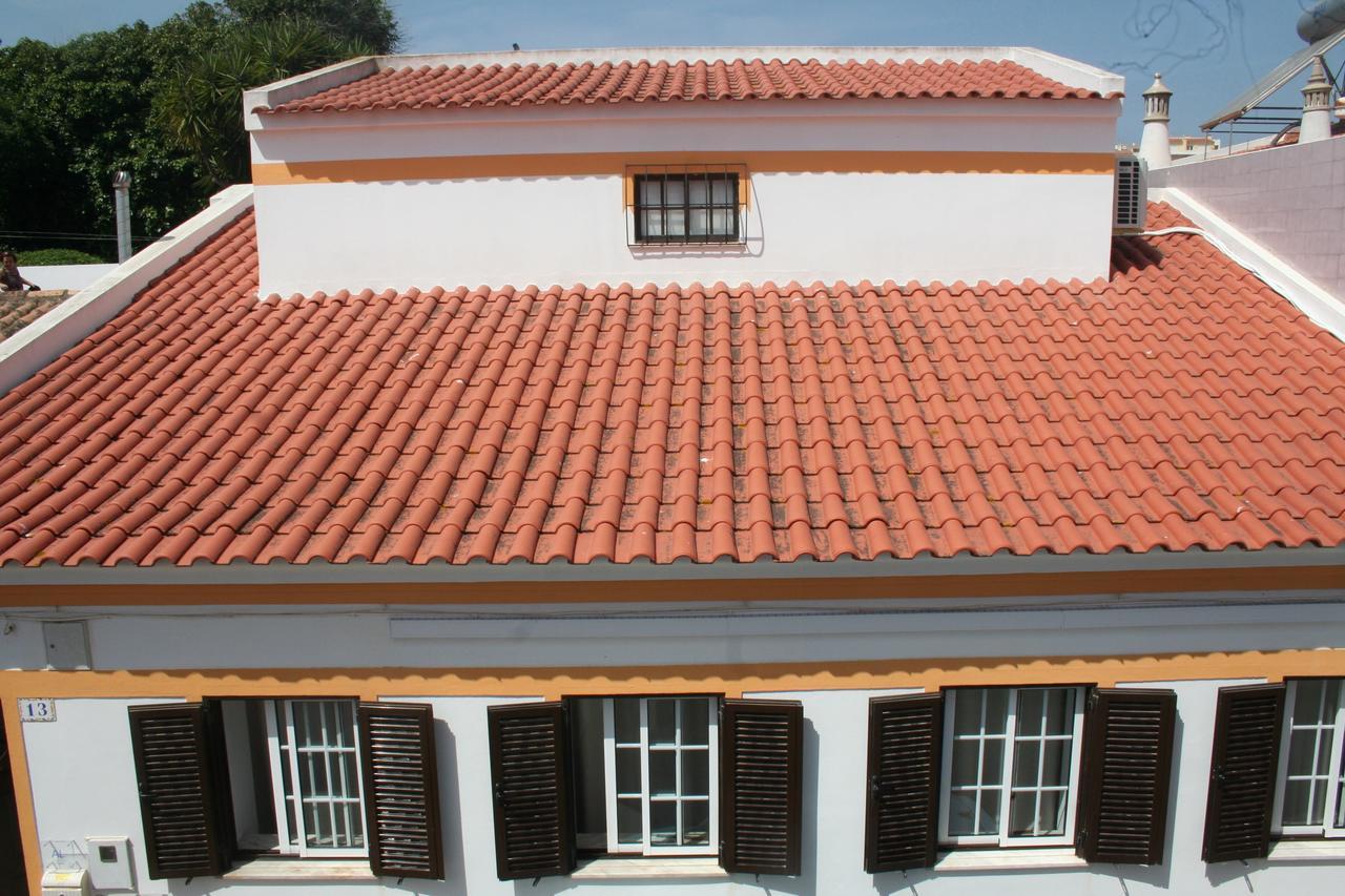 3 Marias Garden House B&B 라고스 외부 사진