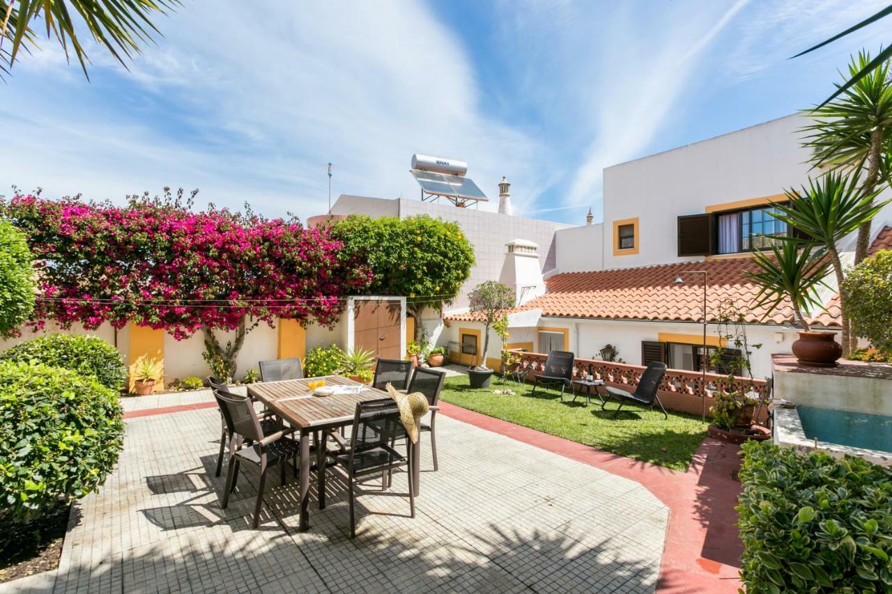 3 Marias Garden House B&B 라고스 외부 사진
