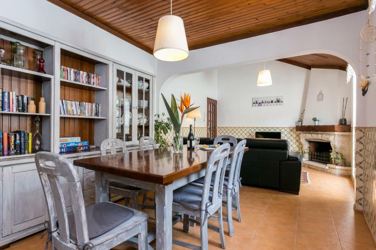 3 Marias Garden House B&B 라고스 외부 사진