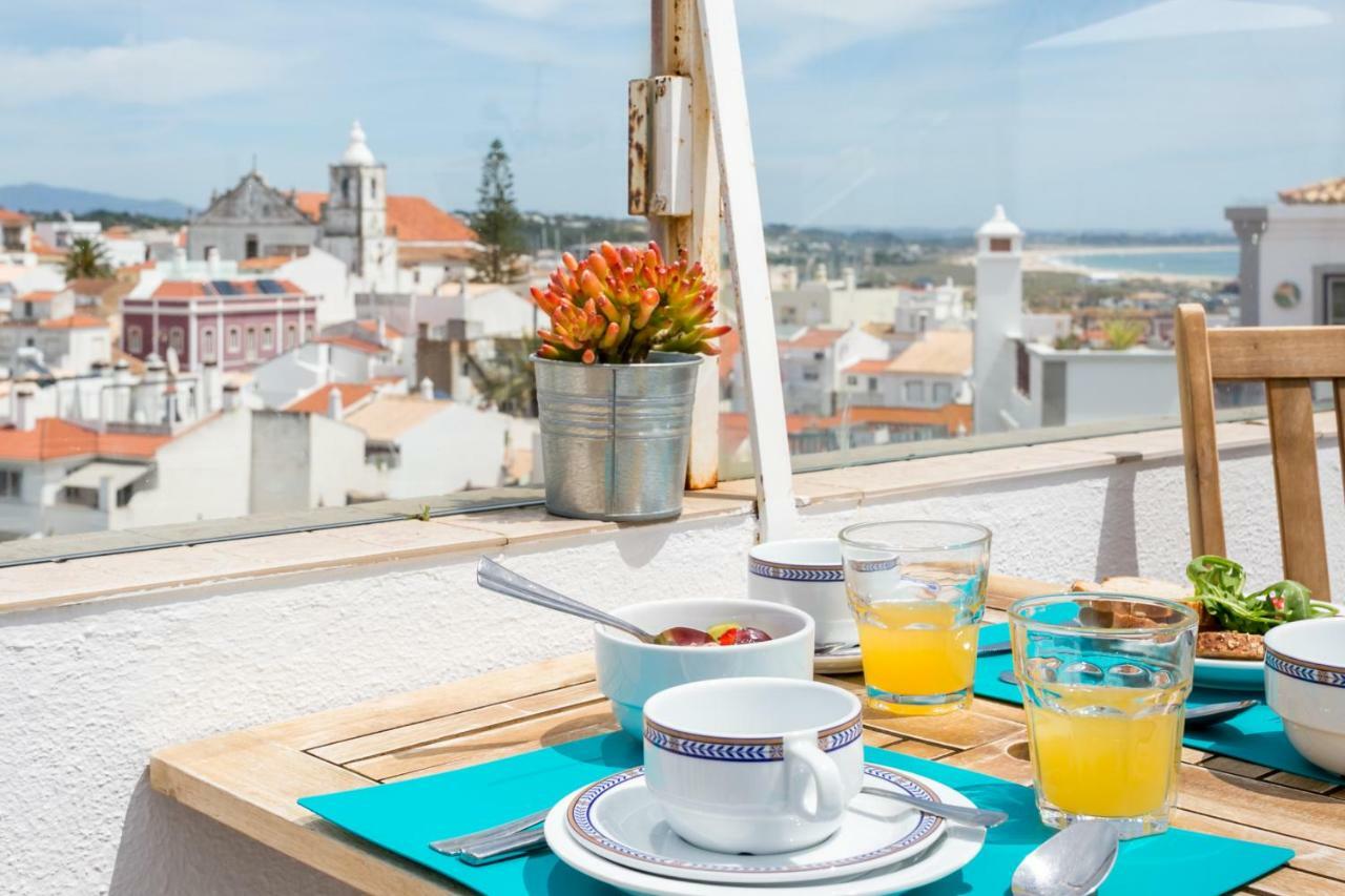 3 Marias Garden House B&B 라고스 외부 사진