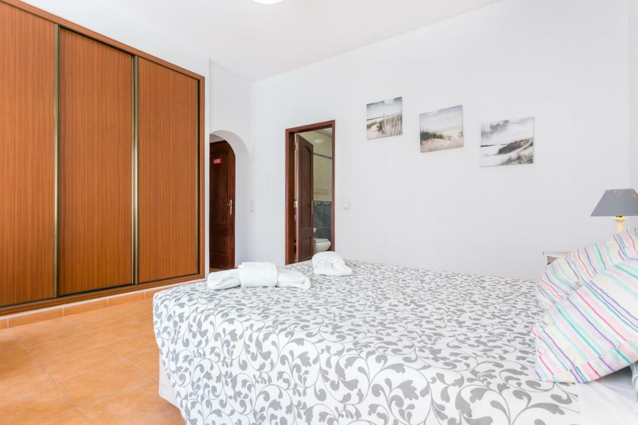 3 Marias Garden House B&B 라고스 외부 사진