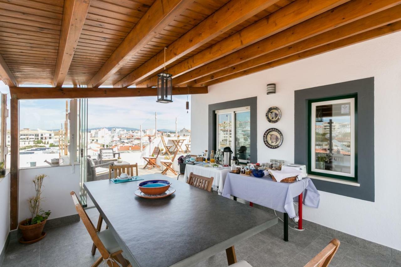 3 Marias Garden House B&B 라고스 외부 사진