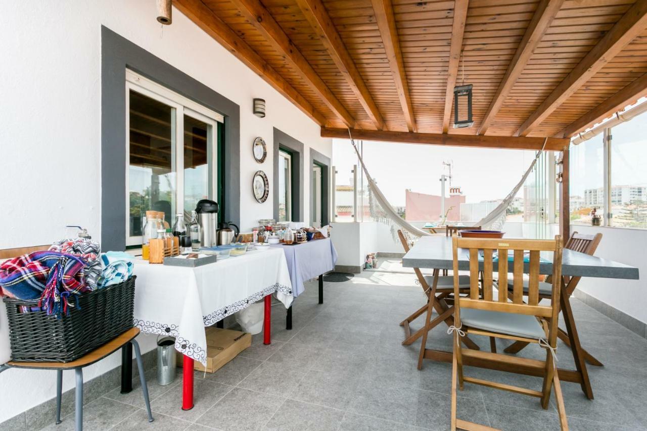 3 Marias Garden House B&B 라고스 외부 사진