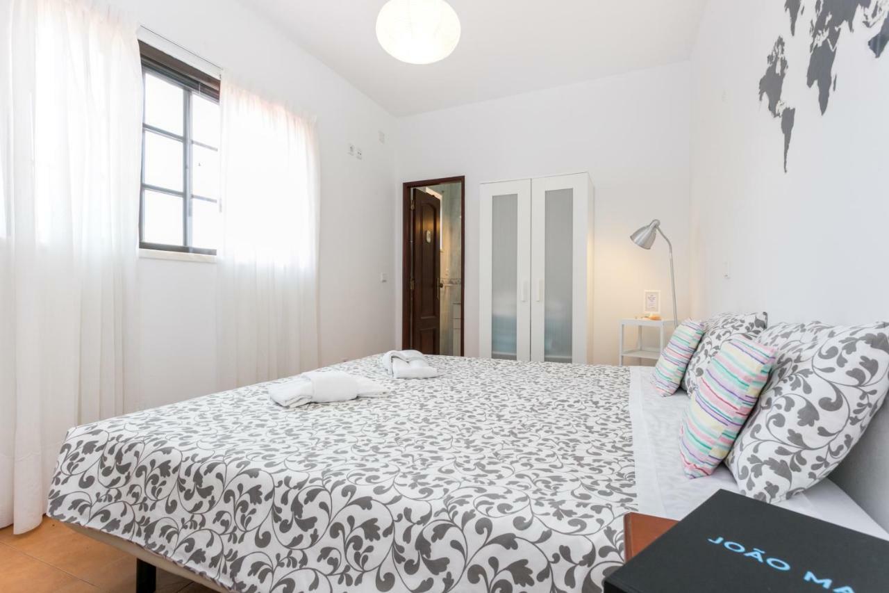3 Marias Garden House B&B 라고스 외부 사진
