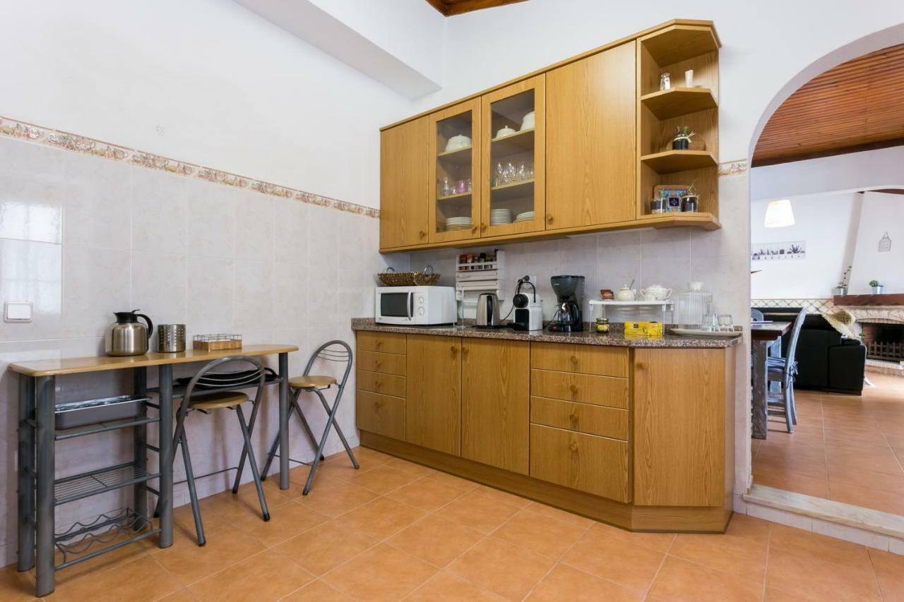 3 Marias Garden House B&B 라고스 외부 사진