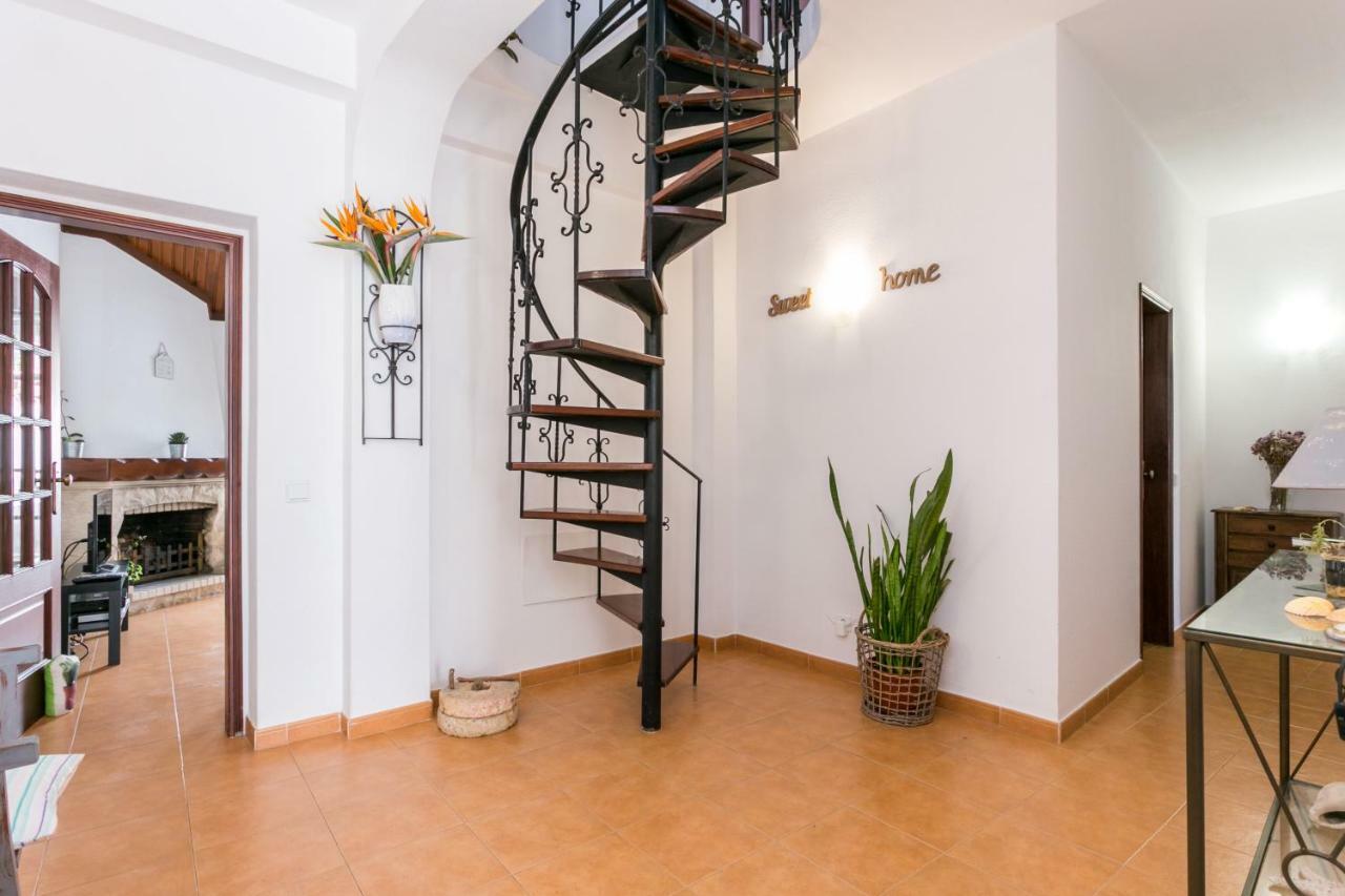3 Marias Garden House B&B 라고스 외부 사진